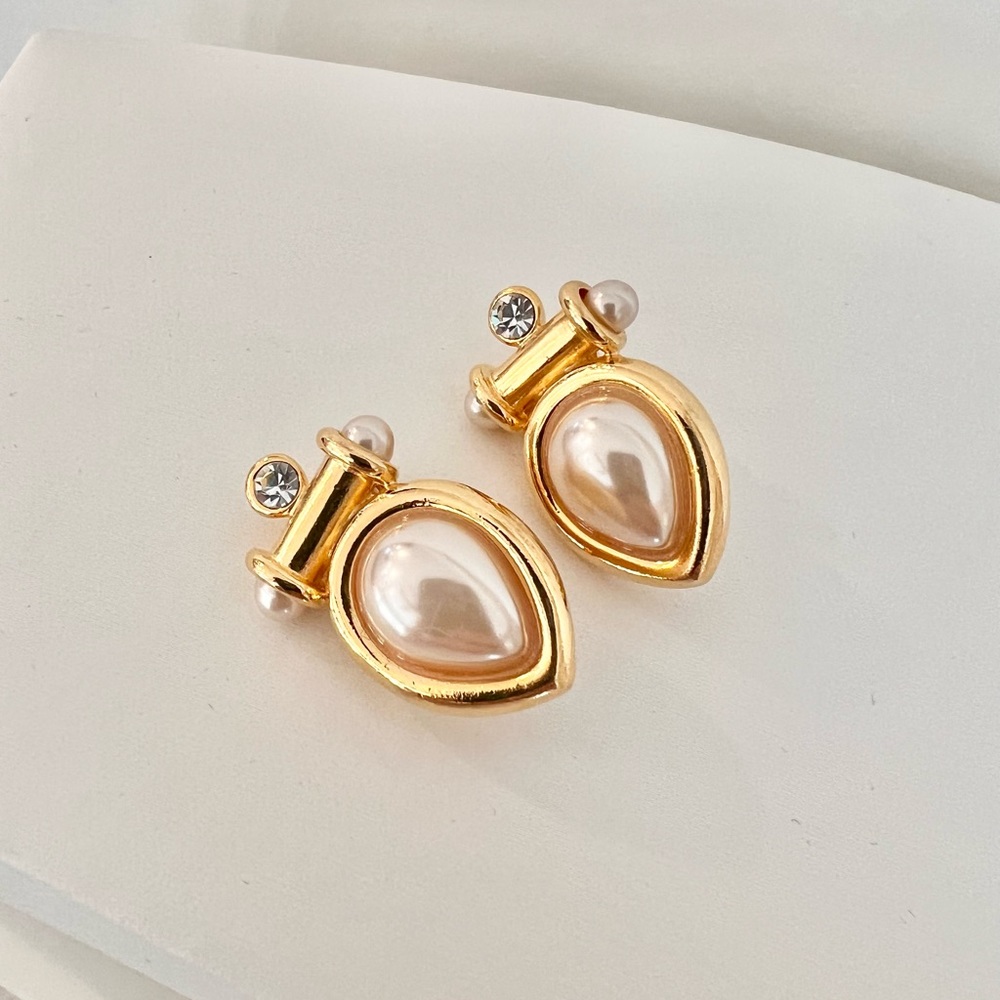 Vintage Jesara earrings